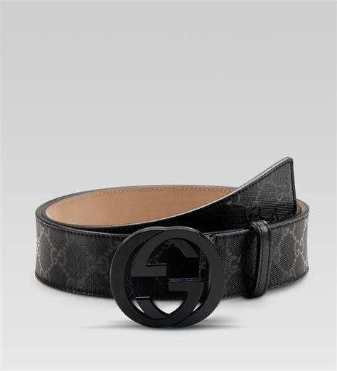 mens gucci belts cheap|authentic gucci belt men.